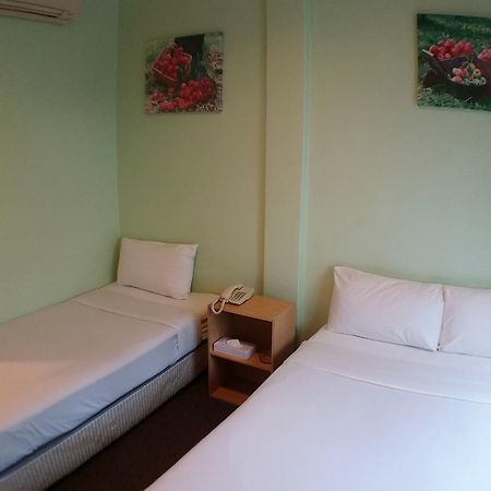 Hotel Sempurna Куала Лумпур Екстериор снимка