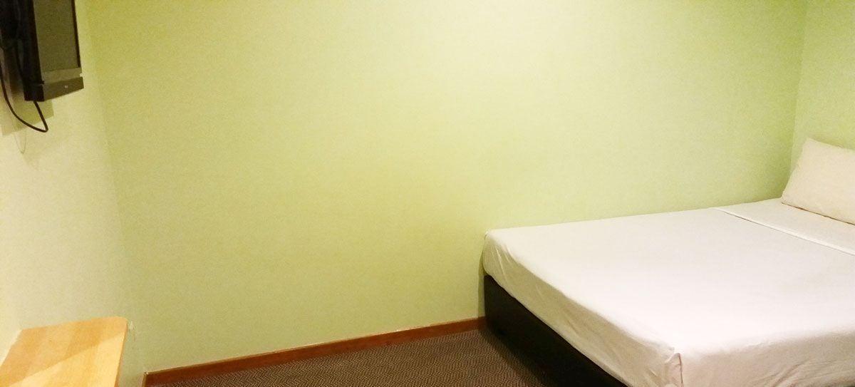 Hotel Sempurna Куала Лумпур Екстериор снимка