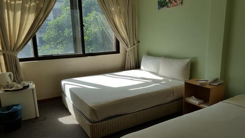 Hotel Sempurna Куала Лумпур Екстериор снимка