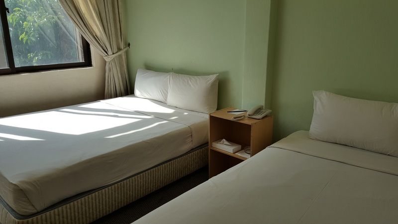 Hotel Sempurna Куала Лумпур Екстериор снимка