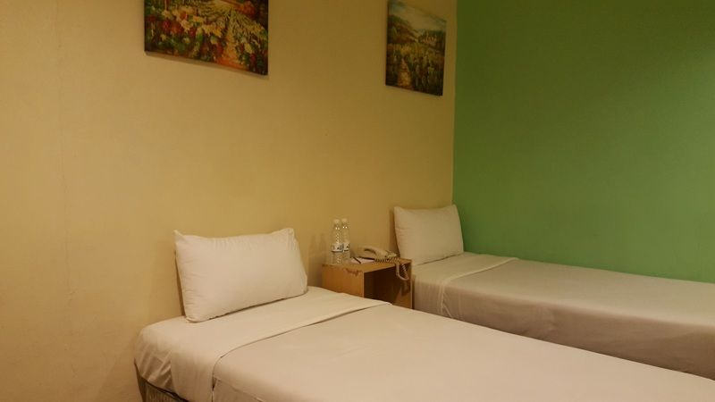 Hotel Sempurna Куала Лумпур Екстериор снимка