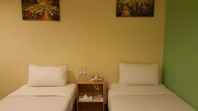 Hotel Sempurna Куала Лумпур Екстериор снимка
