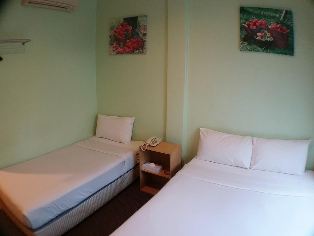 Hotel Sempurna Куала Лумпур Екстериор снимка