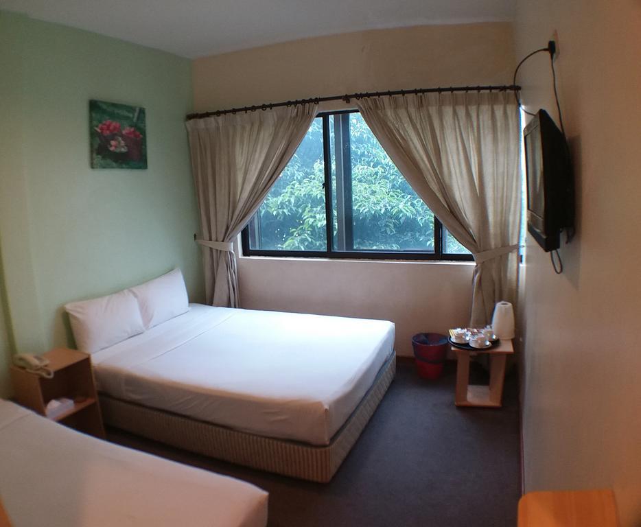 Hotel Sempurna Куала Лумпур Екстериор снимка