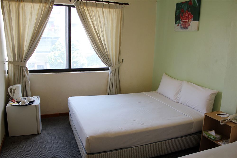 Hotel Sempurna Куала Лумпур Екстериор снимка