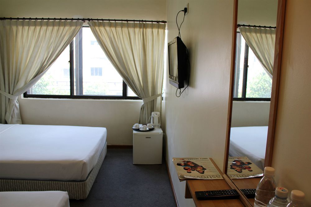 Hotel Sempurna Куала Лумпур Екстериор снимка