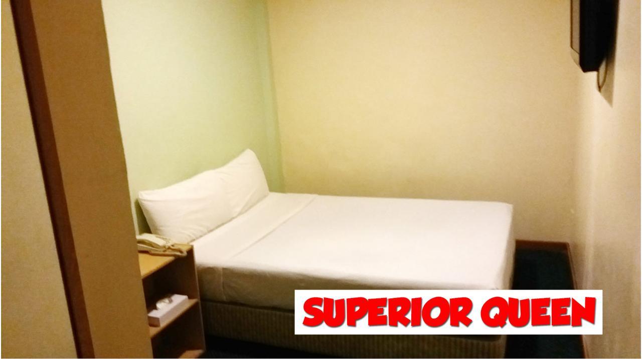 Hotel Sempurna Куала Лумпур Екстериор снимка