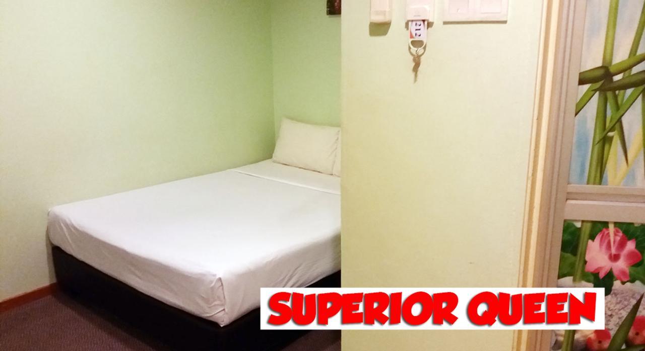 Hotel Sempurna Куала Лумпур Екстериор снимка