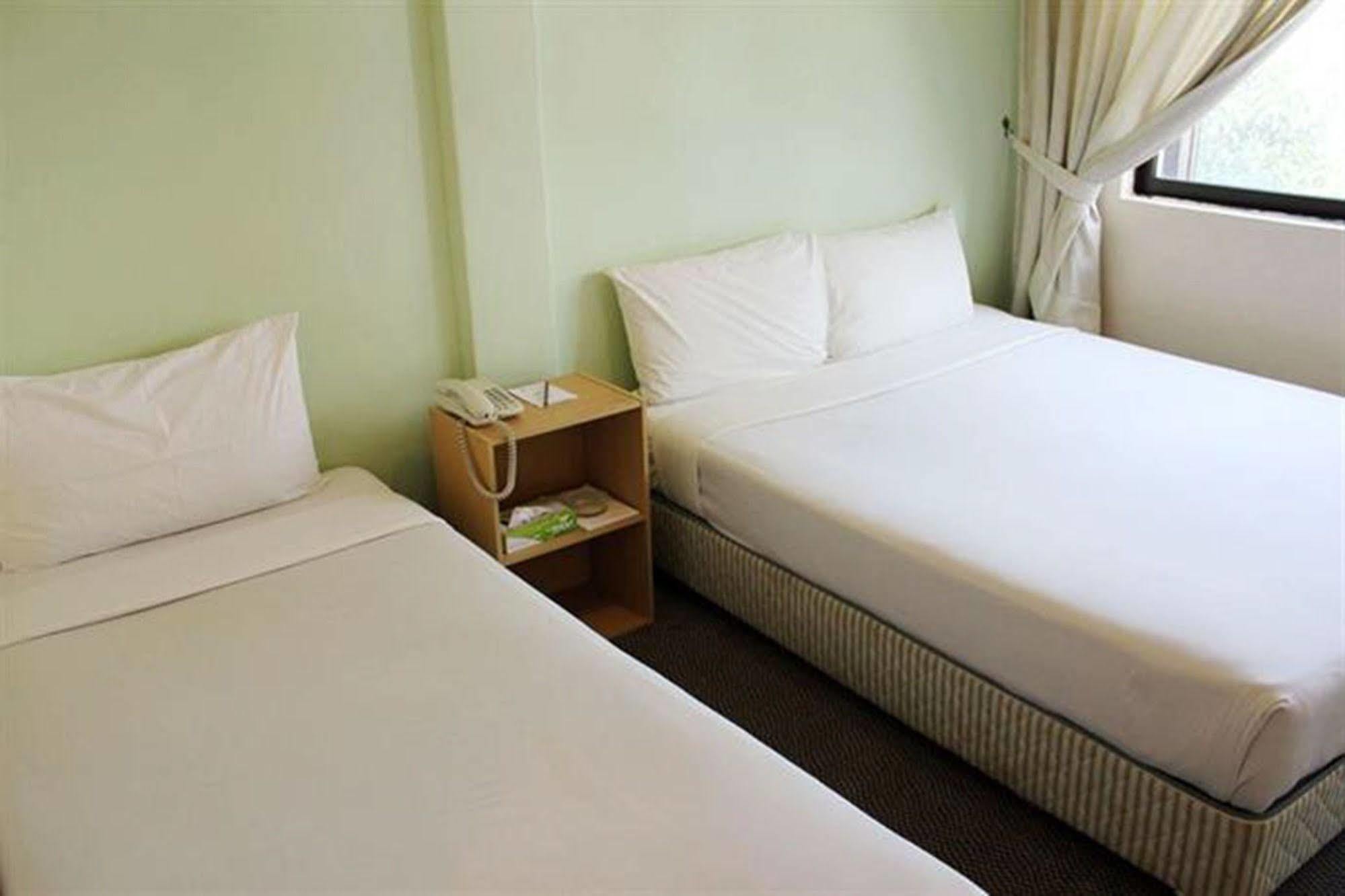 Hotel Sempurna Куала Лумпур Екстериор снимка