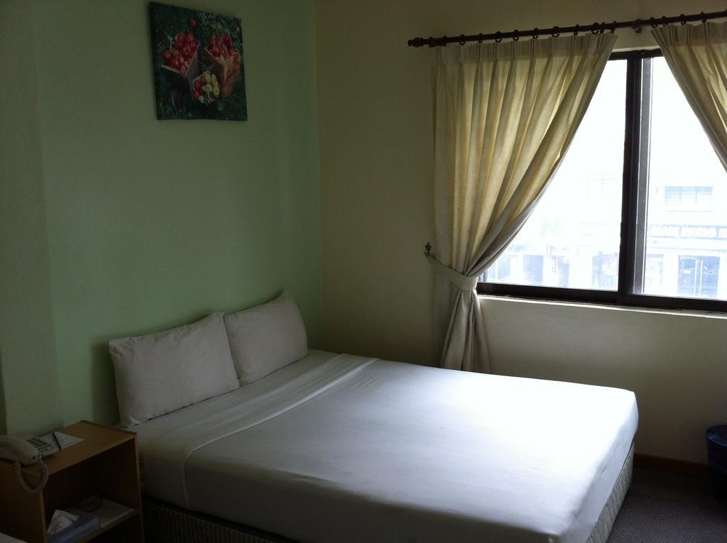 Hotel Sempurna Куала Лумпур Екстериор снимка